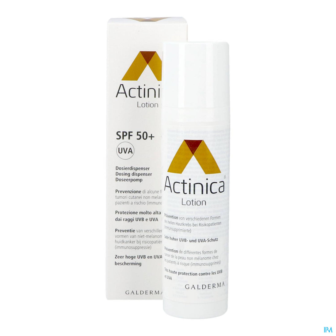 Actinica® Lotion mit Dispenser, 80g