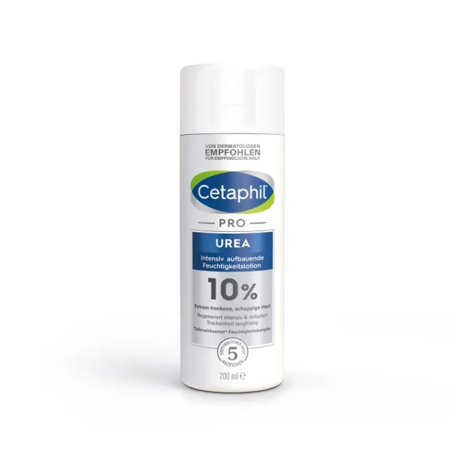 Cetaphil PRO Urea 10% Lotion, 200ml