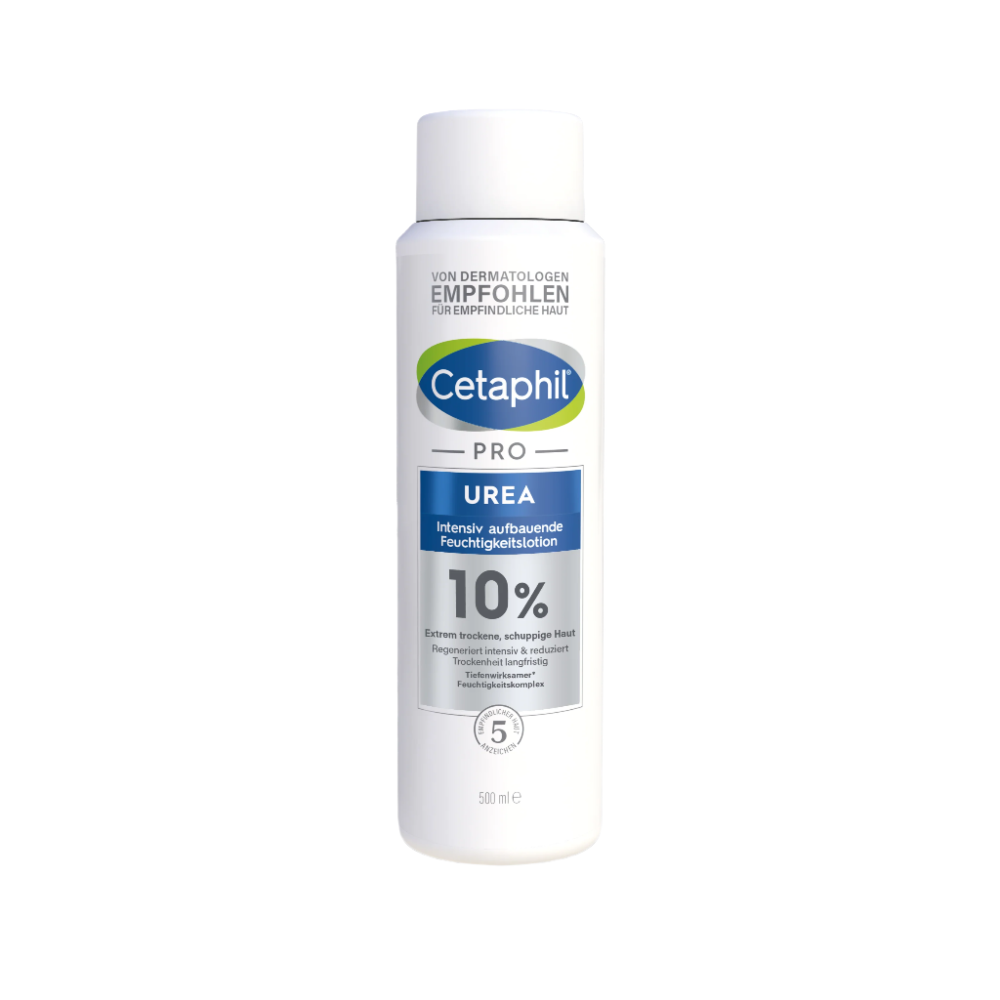 Cetaphil PRO Urea 10% Lotion, 500ml