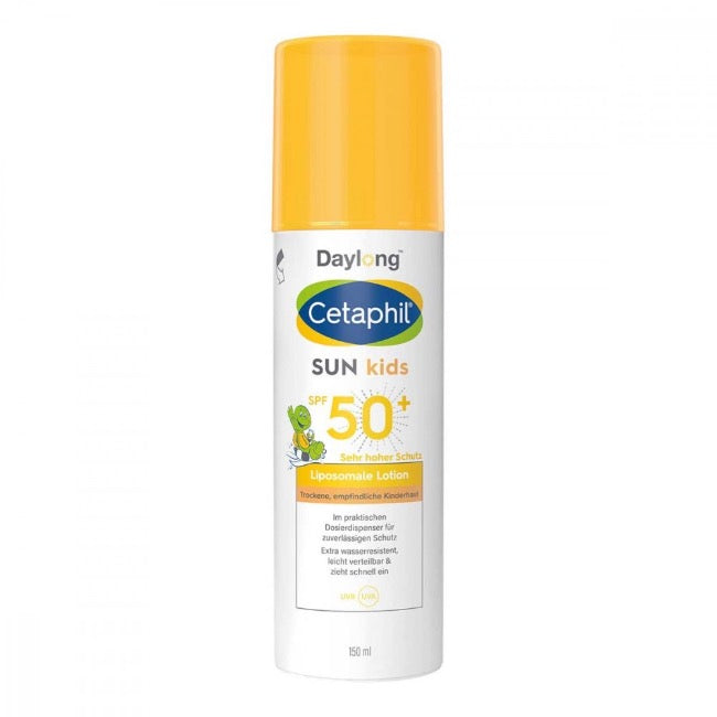 Cetaphil Sun Daylong Kids Liposomale Lotion LSF50+, 150ml