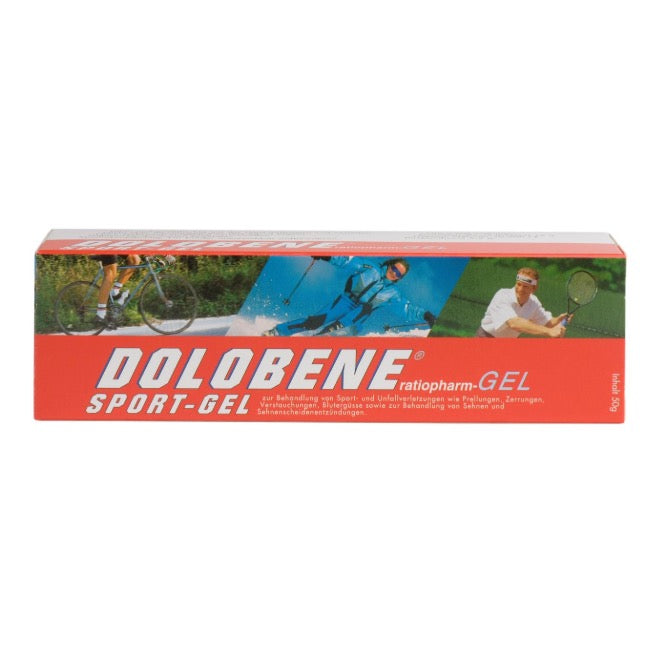Dolobene® ratiopharm Sport-Gel, 100g
