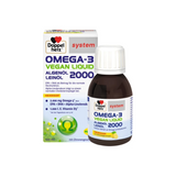 Doppelherz® Omega-3 Vegan Liquid 2000 Algenöl, 100ml