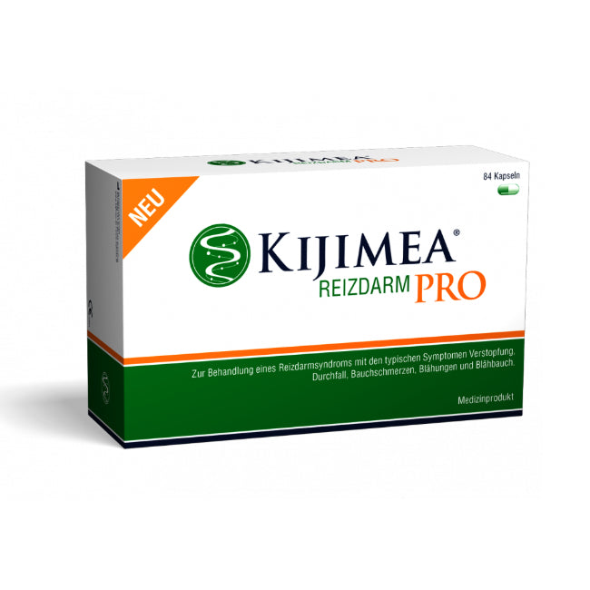 Kijimea Reizdarm Pro Wie Lange Einnehmen
