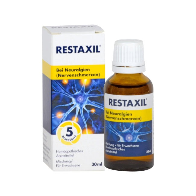 Restaxil Tropfen bei Nervenschmerzen 30ml