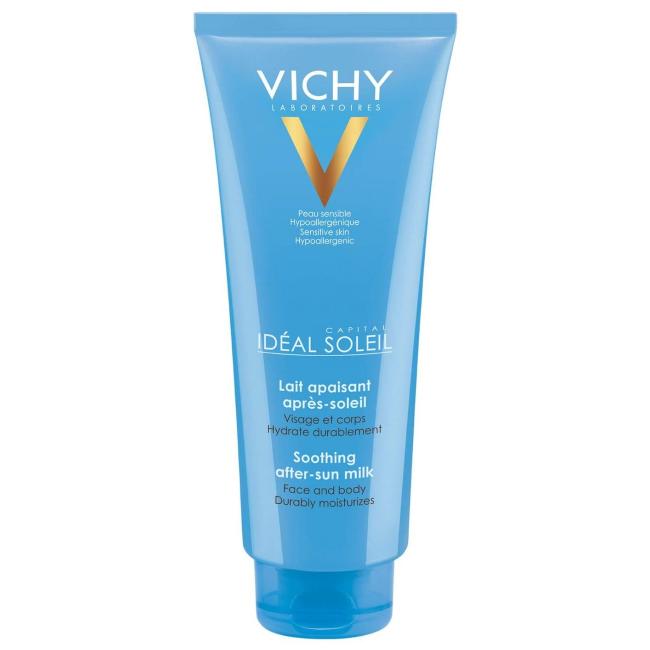 Vichy Sonnenschutz Pflege-Milch für nach der Sonne, 300ml