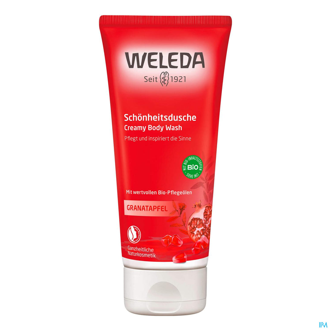 WELEDA Granatapfel Schönheitsdusche Inspire, 200ml
