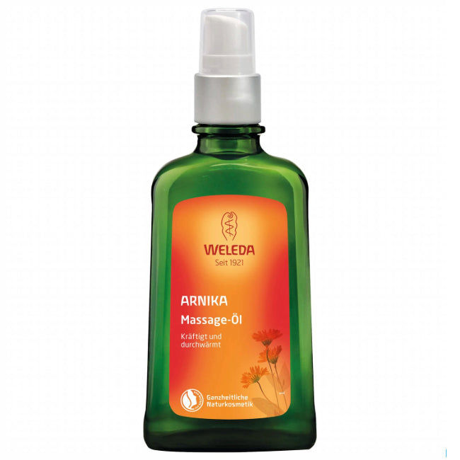 Weleda Arnika Massage-Öl, 200ml