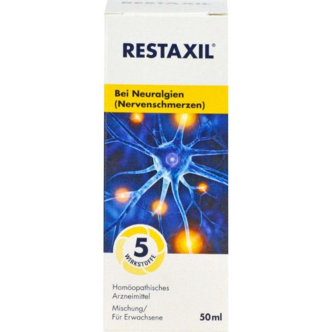 Restaxil Tropfen bei Nervenschmerzen 50ml