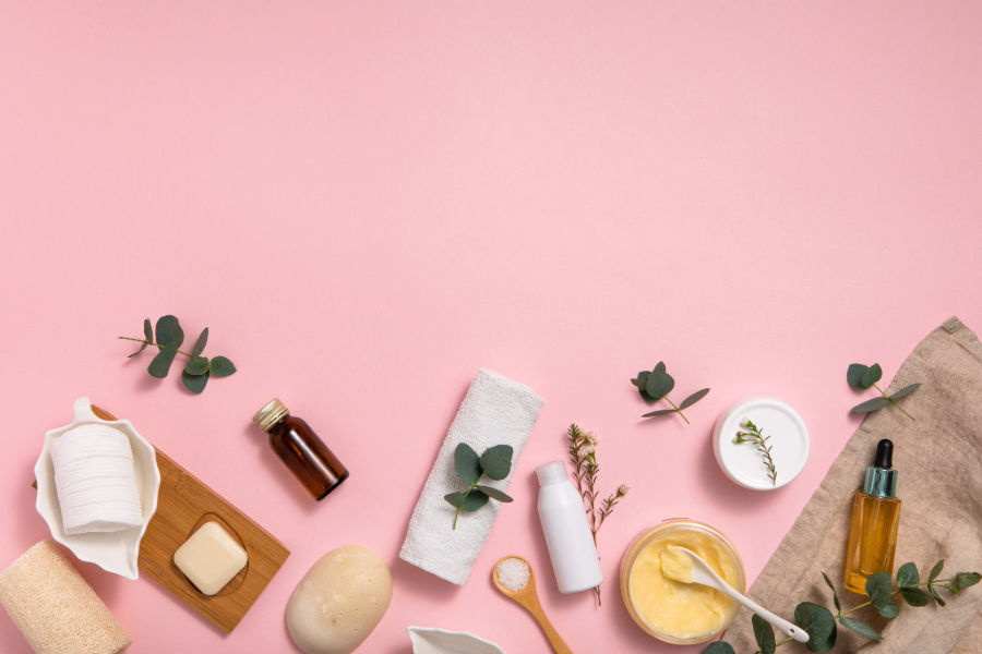 Kosmetik Aktion
