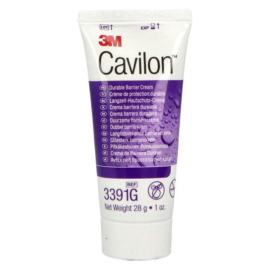 3M Cavilon Langzeit-Hautschutz-Creme 3391G, 28g