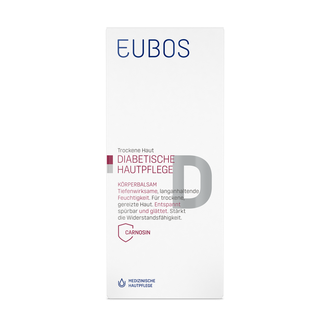 EUBOS® Diabetes Körperbalsam, 150ml 2