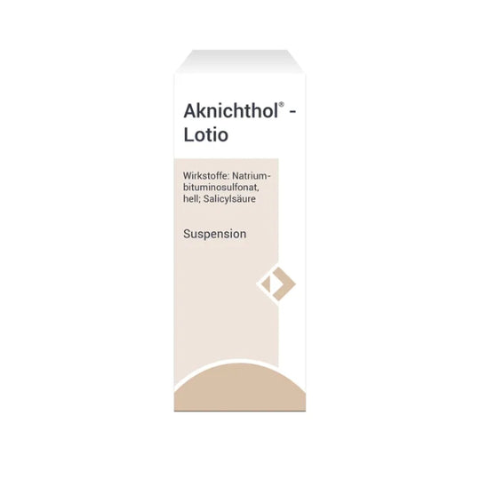 AKNICHTHOL® LOTIO, 30g