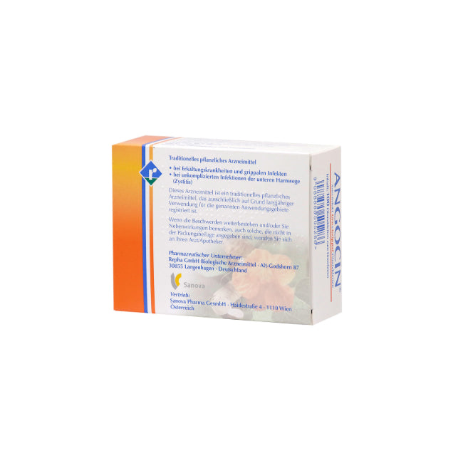 ANGOCIN® Anti-Infekt Uro+Grippal, 100 Stück