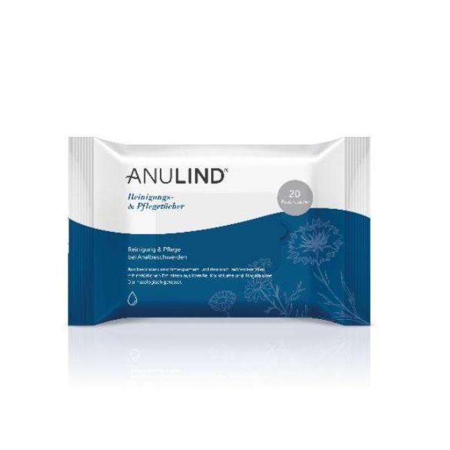 ANULIND®  Reinigungstücher