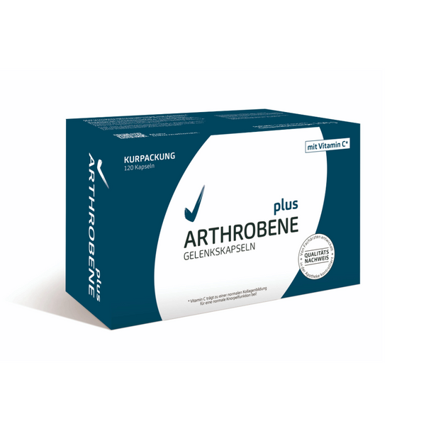 ARTHROBENE plus Gelenkskapseln, 120 Stück