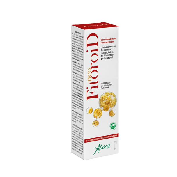 Aboca NeoFitoroid Bio-Salbe 40 ml 