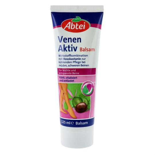 Abtei Venen Aktiv Balsam, 125ml