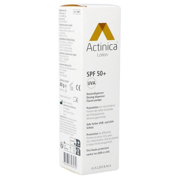 Actinica® Lotion mit Dispenser, 80g