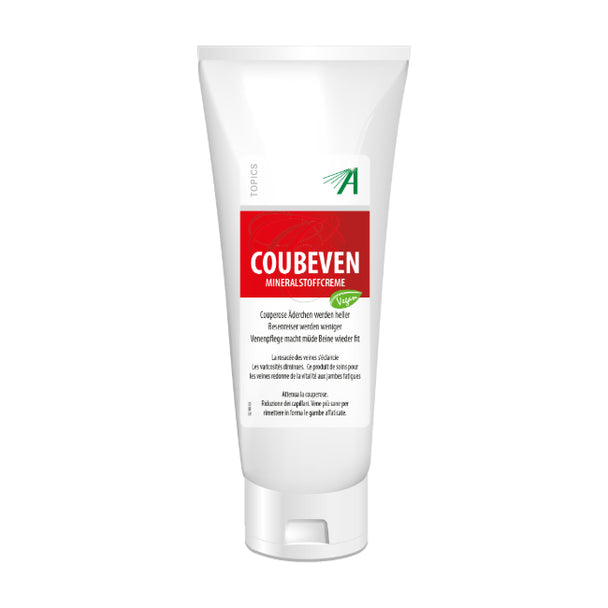 
Adler Pharma Coubeven Mineralstoff Venencreme, 100ml
