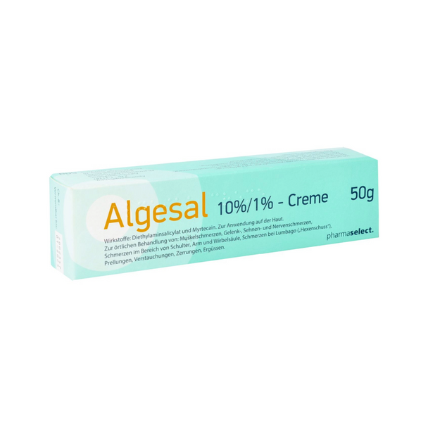 Algesal Creme, 50g