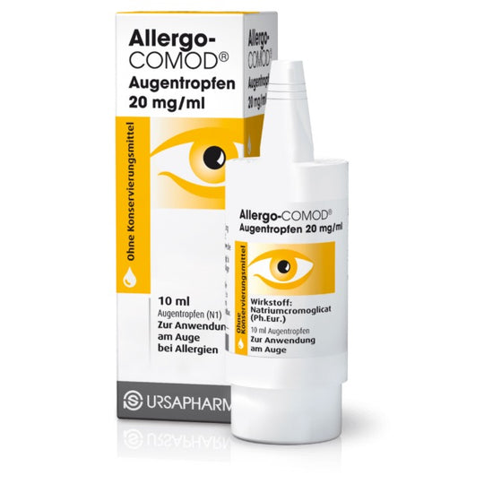Allergo-Comod Augentropfen, 10ml