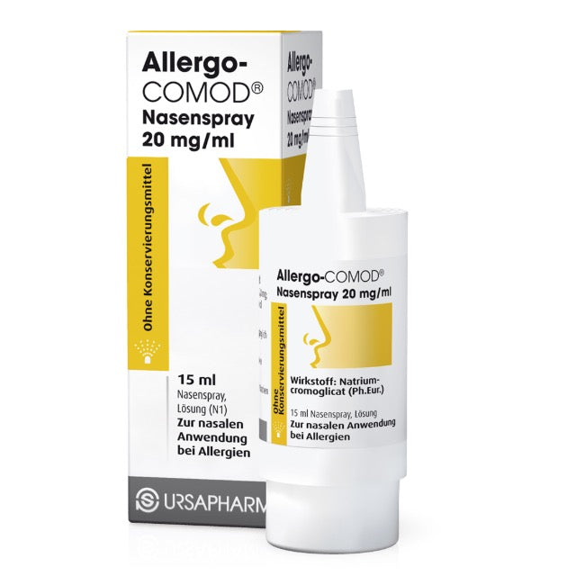 Allergo-Comod Nasenspray, 15ml