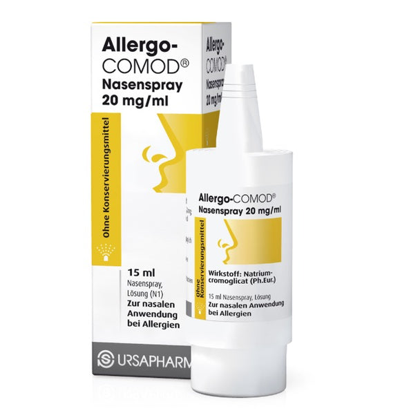 Allergo-Comod Nasenspray, 15ml