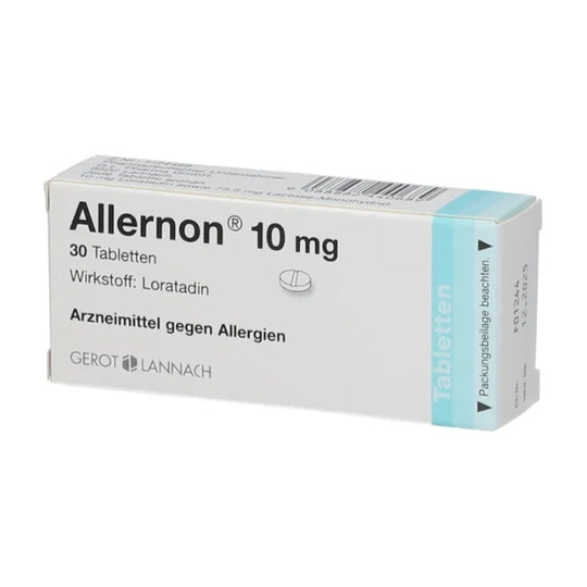 Allernon 10mg Tabletten, 30 Stück