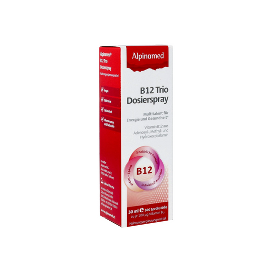 Alpinamed® B12 Dosierspray, 30ml