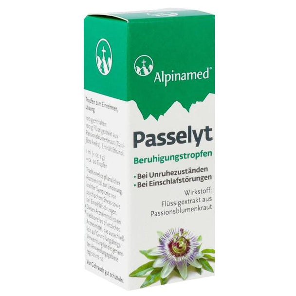 Alpinamed® Passelyt Beruhigungstropfen, 30ml