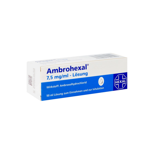 AmbroHEXAL® 7,5 mg/ml Lösung, 50 ml