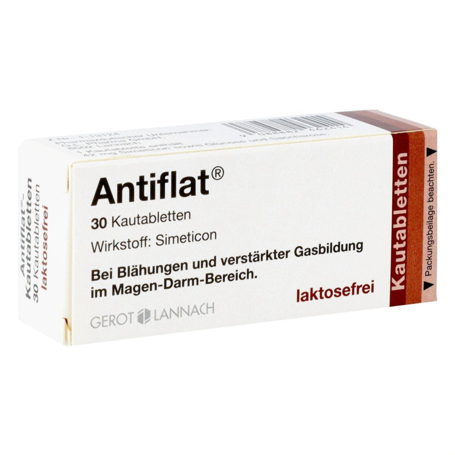 Antiflat® Kautabletten, 30 St