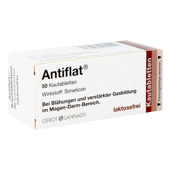 Antiflat® Kautabletten, 50 St