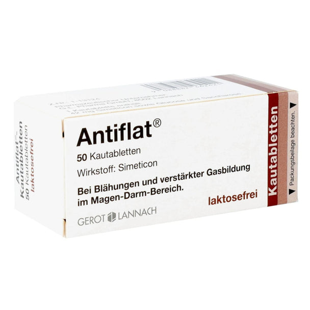Antiflat® Kautabletten, 50 St