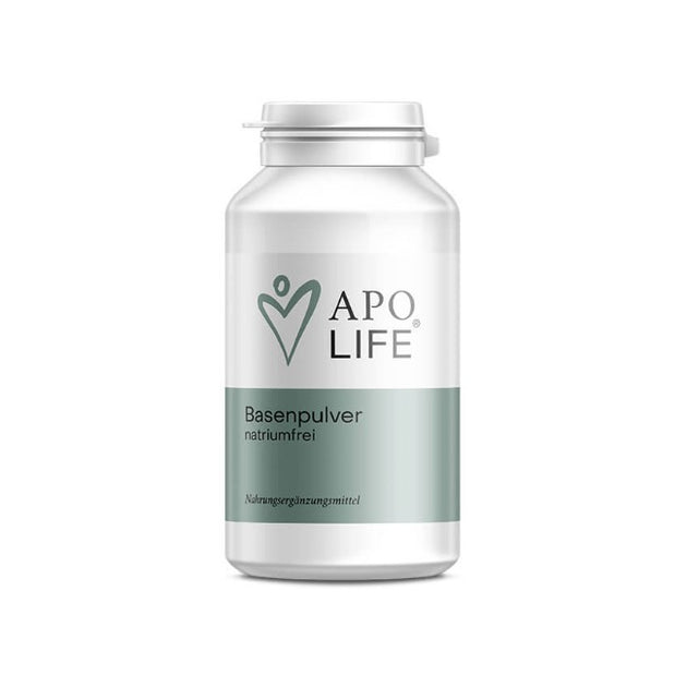 ApoLife Basenpulver, 200g