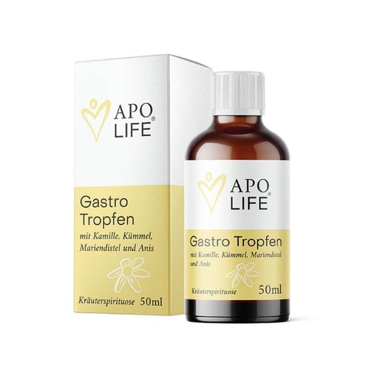 ApoLife Gastro Tropfen, 50ml