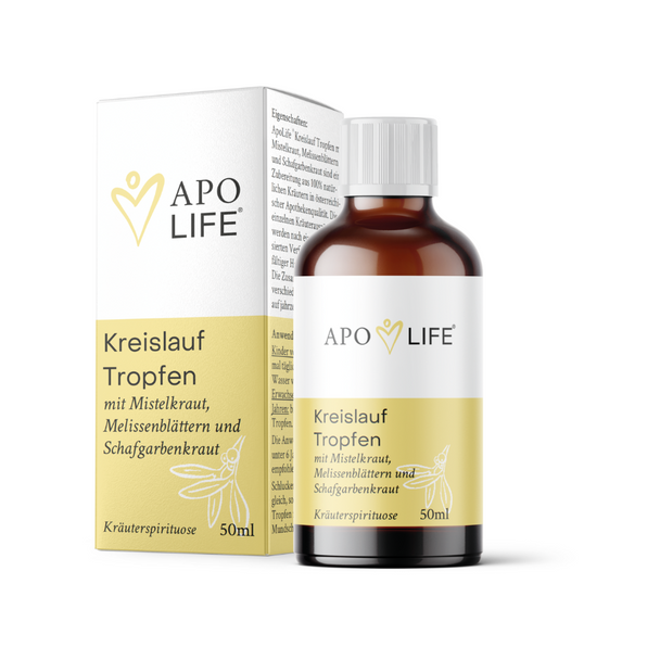 ApoLife Kreislauftropfen, 50ml