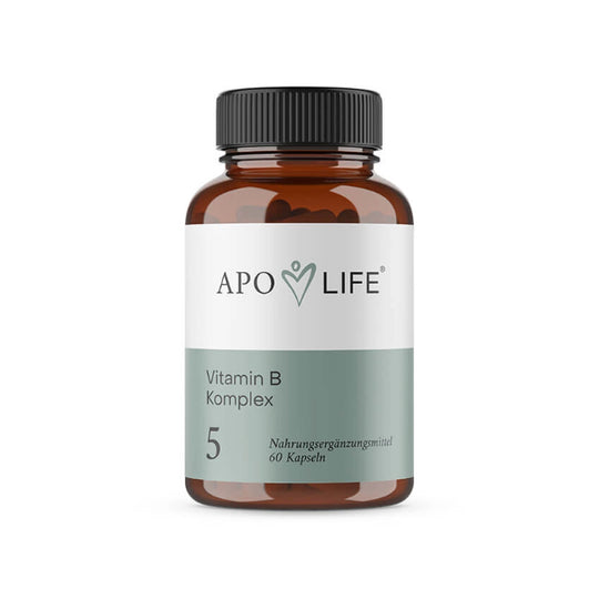 ApoLife Nr. 05 Vitamin-B Komplex 60 Stück
