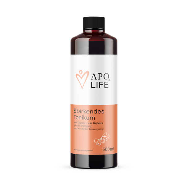 ApoLife stärkendes Tonikum, 500ml