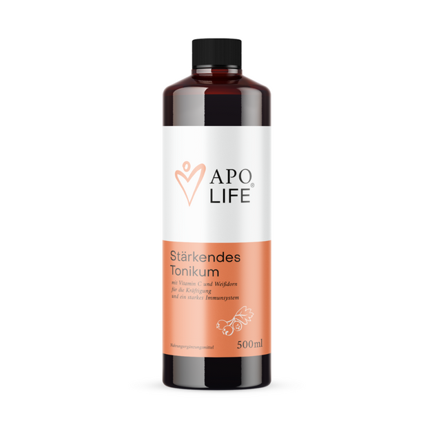 ApoLife stärkendes Tonikum, 500ml