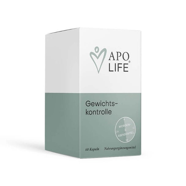 Apolife Gewichtskontrolle, 60 Kapseln