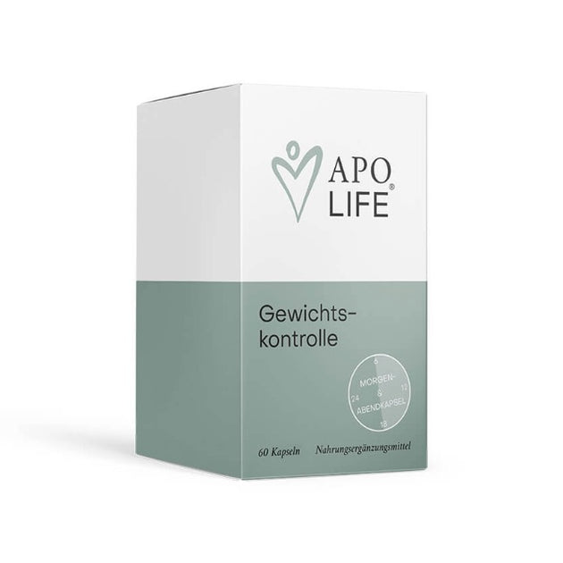 Apolife Gewichtskontrolle, 60 Kapseln