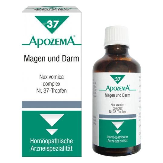 Apozema Magen- und Darm-Tropfen Nr. 37, 50ml