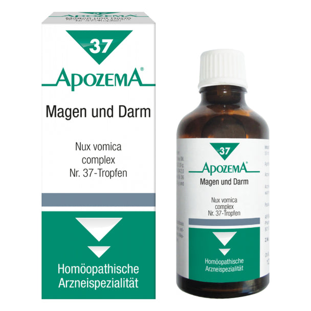 Apozema Magen- und Darm-Tropfen Nr. 37, 50ml