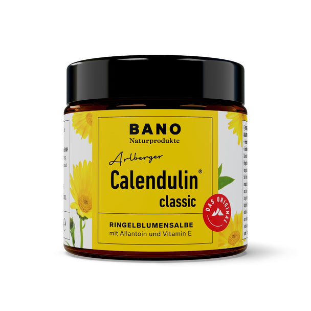 Arlberger Calendulin Classic Ringelblumensalbe 100ml