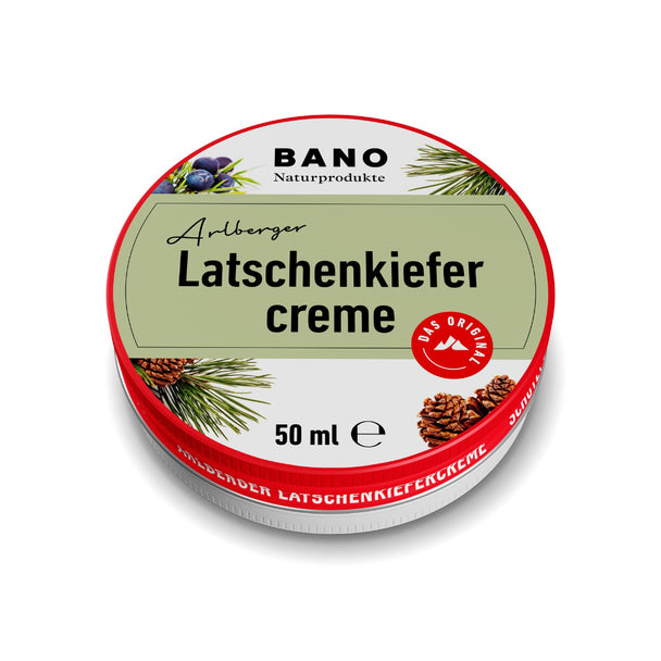 Arlberger Latschenkiefercreme, 50ml