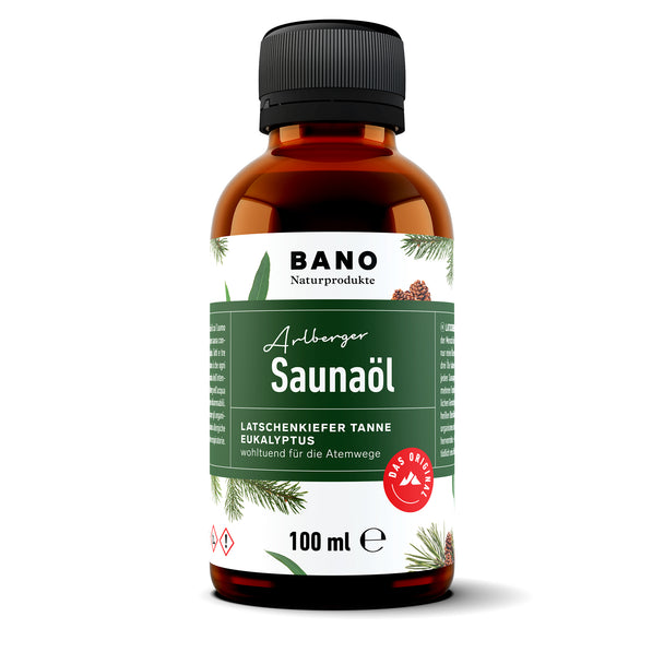 Arlberger Saunaöl, 100ml