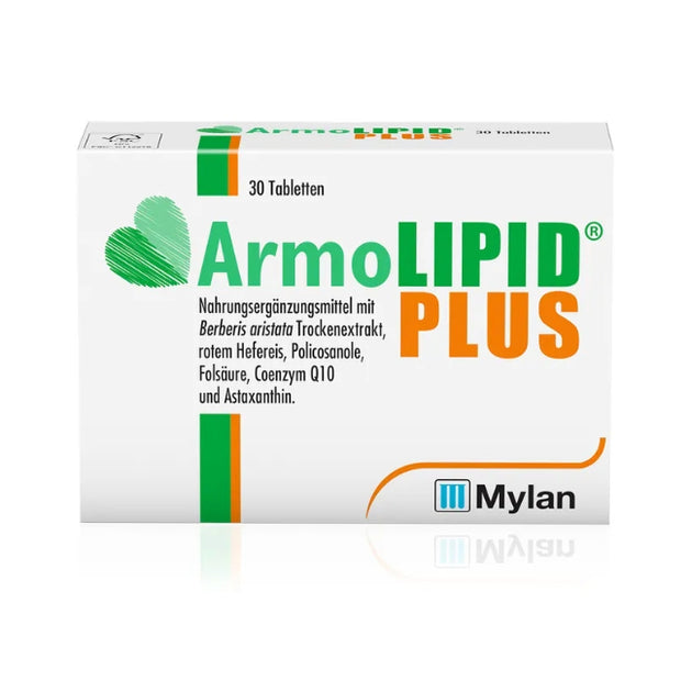 ArmoLIPID® PLUS Tabletten, 30 Stück