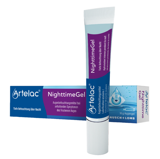 Artelac Nighttime Gel 10g