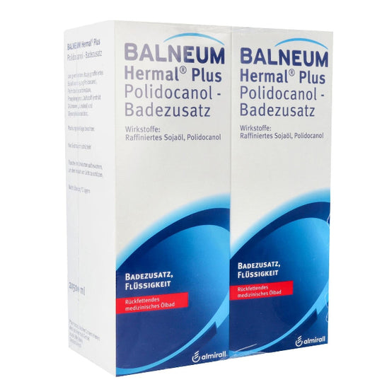 Balneum Hermal Plus Polidocanol Badezusatz, 1000ml